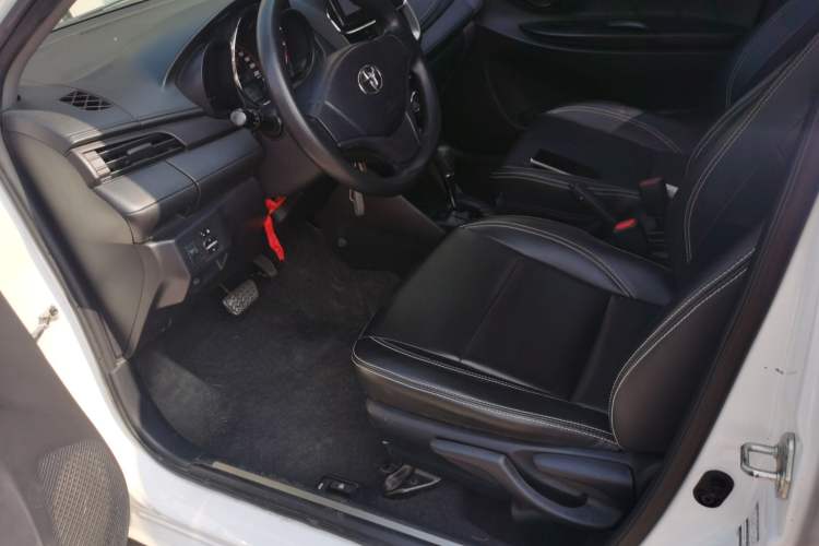 Used Toyota YARiS L  Zhi Xiang 2020 1.5L CVT Leading Edition