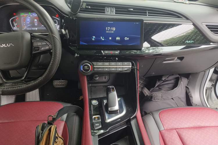 Used Dongfeng Aeolus AX7 2022 Mach Edition 1.5T DCT DF41
