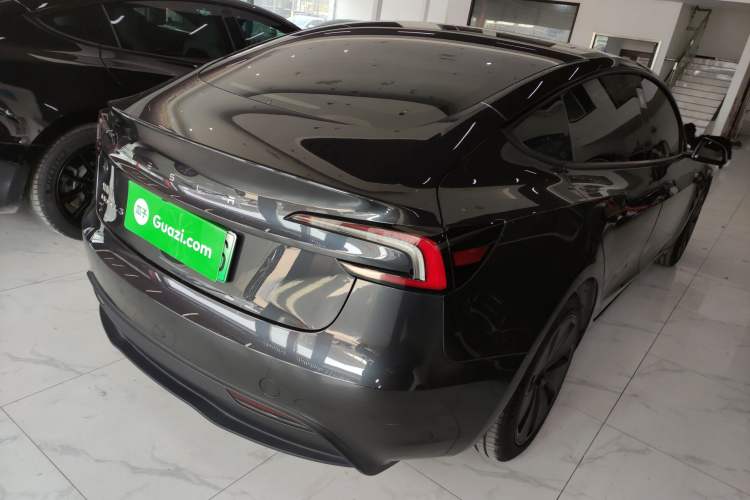 Used Tesla Model 3 2023 Rear-Wheel-Drive Version
