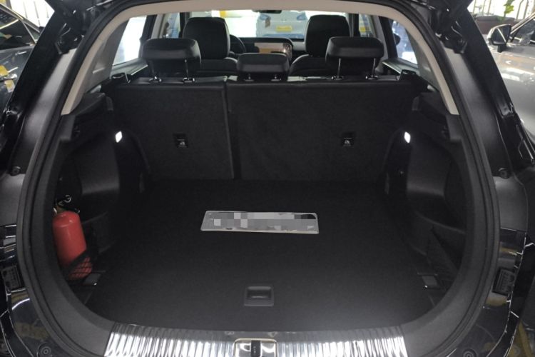 Used Hongqi HS5 2022 Revised Version 2.0T Smart Connect Flagship Edition