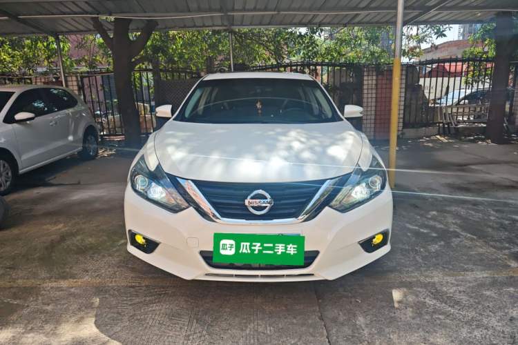 Used Nissan Teana 2018 2.0L XL Smart Upgrade Edition