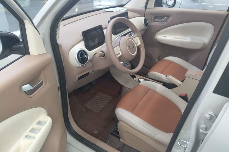 Used Wuling Hongguang MINIEV 2025 Four-Door Version Advanced Edition