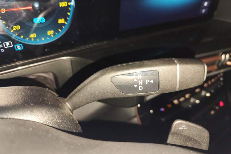 Used Mercedes-Benz EQC 2021 EQC 350 4MATIC Gear Lever