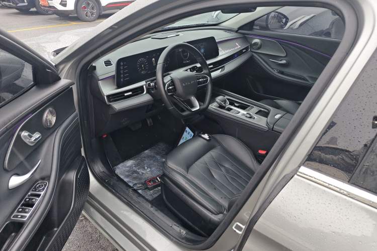 Used Chery Arrizo 8 2022 1.6T DCT Elite