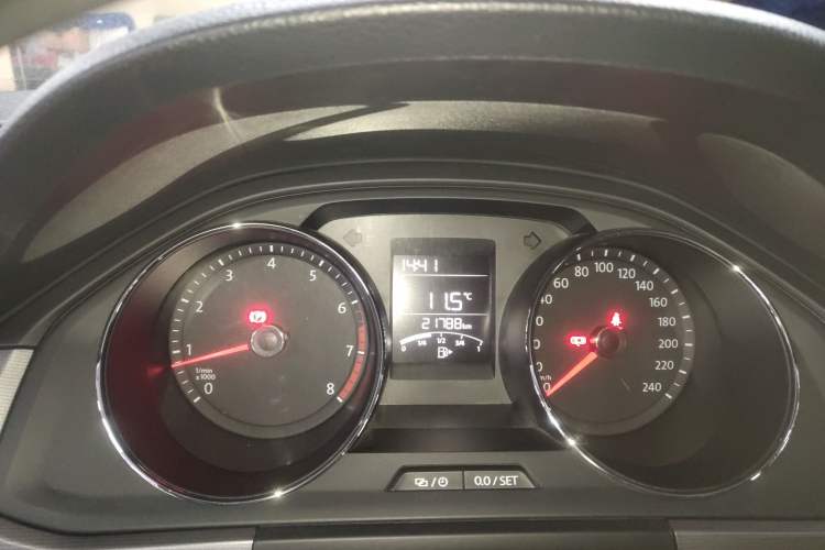 Used Volkswagen Bora 2018 1.5L Manual Fashion Model
