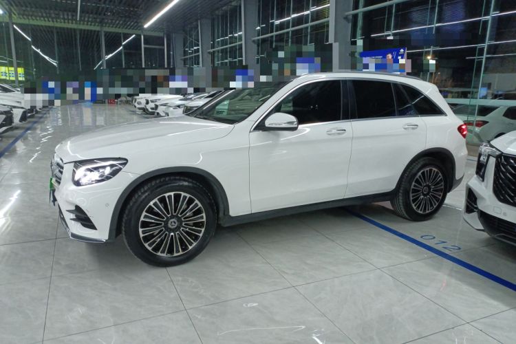 Used Mercedes-Benz GLC 2018 GLC 260 4MATIC Dynamic Edition
