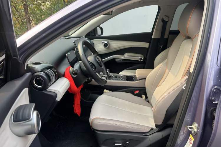 Used BYD Yuan PLUS 2024 Honor Edition 510KM Excellence Model