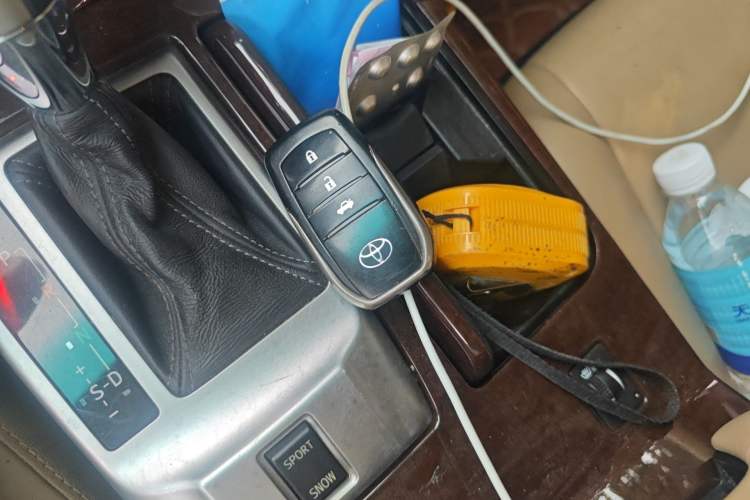 Used Toyota Reiz 2013 2.5V Elite Edition