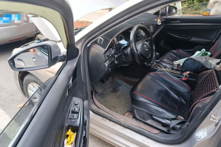 Used Volkswagen Bora 2020 1.5L Automatic Elite Version
