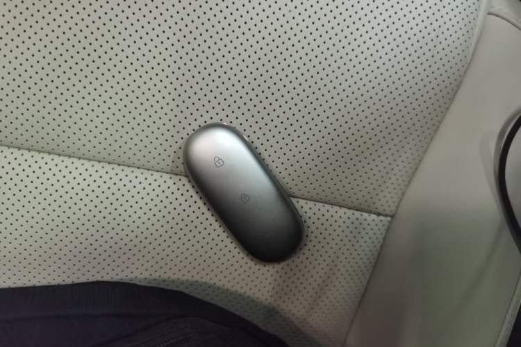 Used Li Auto L9 2025 Pro Smart Refreshed Edition Interior 1