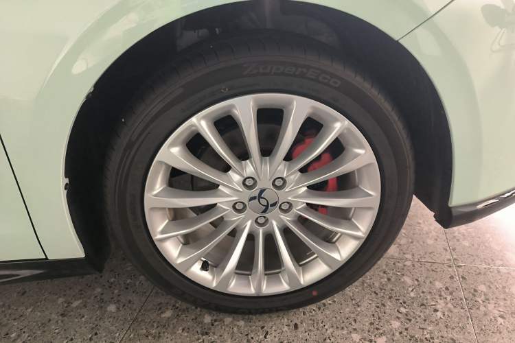 Used Hycan A06 2024 PLUS 520N