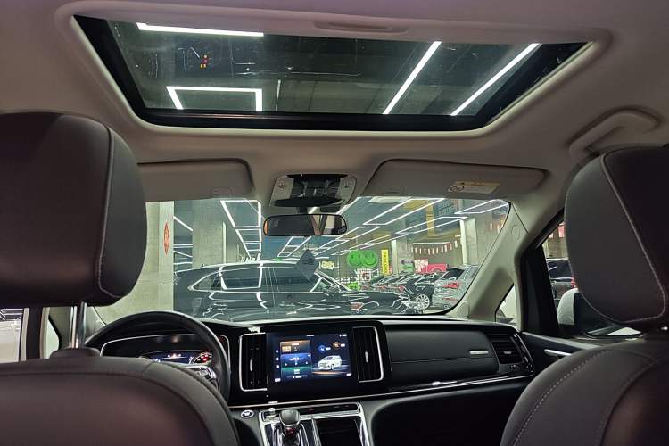 Used GAC Trumpchi M8 2024 Lingxiu Series 390T Luxury Edition