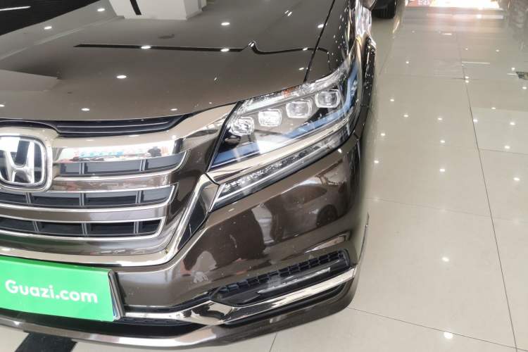 Used Honda Elysion 2019 2.0L Hybrid Luxury Edition