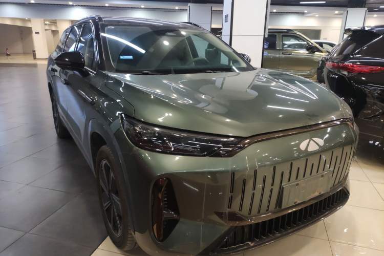 Used Chery Fengyun T10 2024 210 Luxury Edition