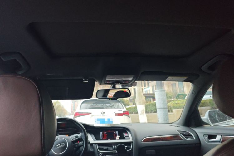 Used Audi A4L 2016 35 TFSI Collection Edition S line Comfort Model