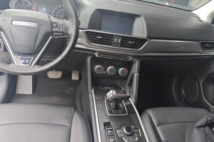 Used Haval H6 2018 Blue Label Sport Edition 1.5T Automatic Two-Wheel Drive Elite Model