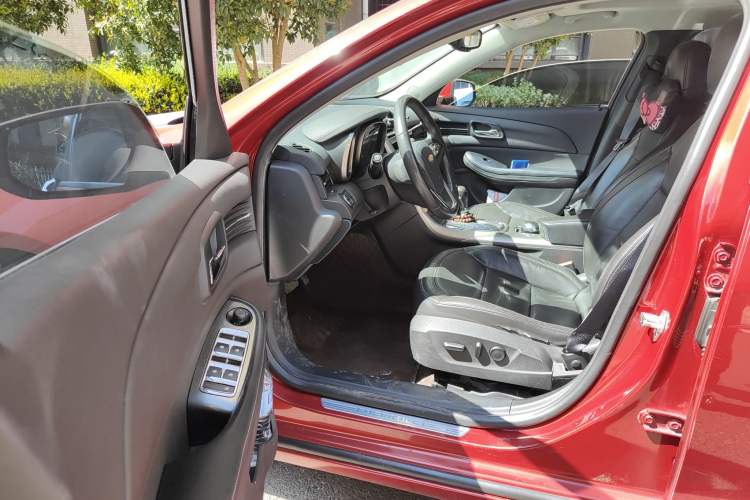 Used Chevrolet Malibu 2013 1.6T Automatic Luxury Edition