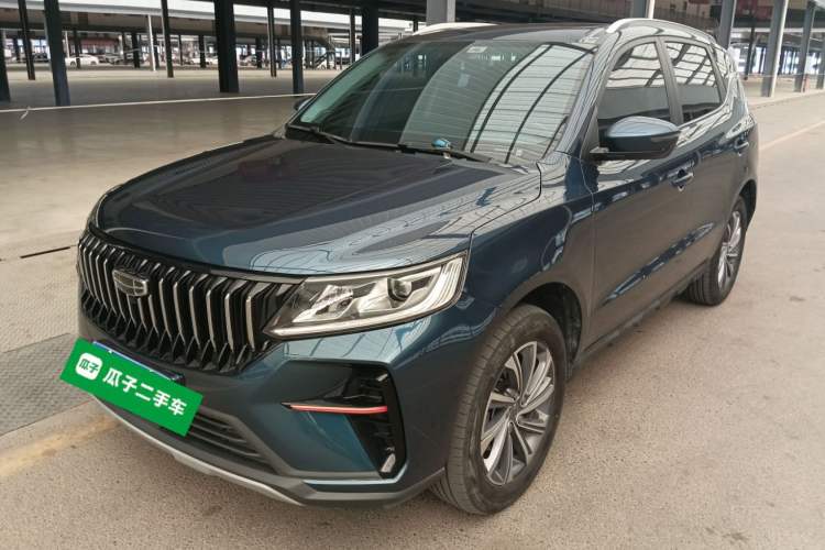 Used Geely Auto Vision X6 2021 PRO 1.4T Automatic Prestige Model