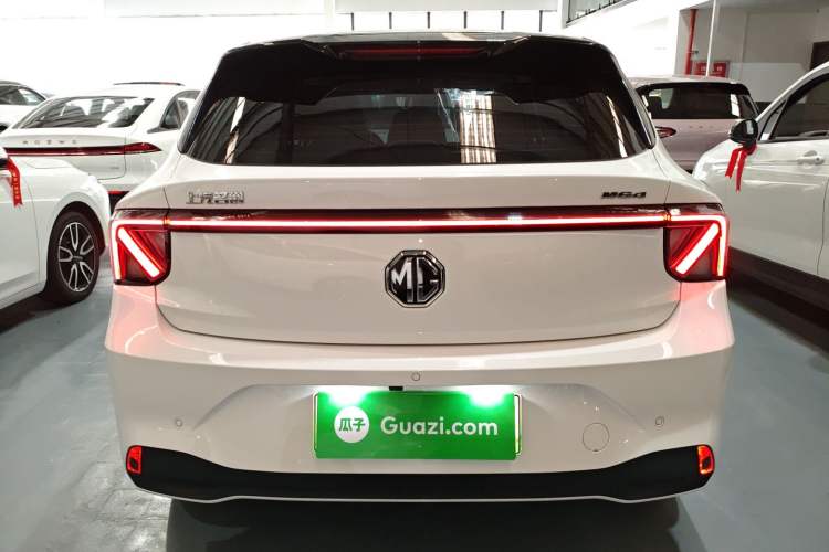 Used MG 4 EV 2026 Model 437 All-in-One Edition
