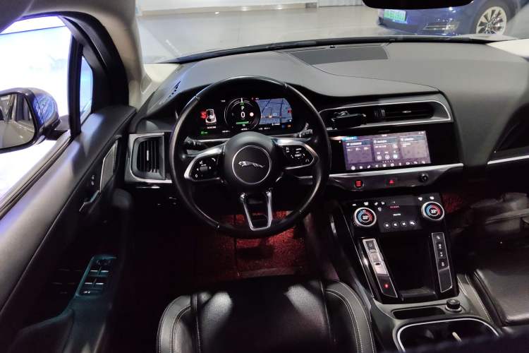 Used Jaguar I-PACE 2018 EV400 SE