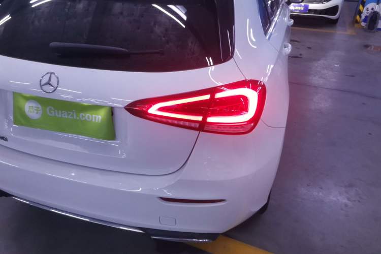 Used Mercedes-Benz A-Class 2022 A 200 Dynamic Edition