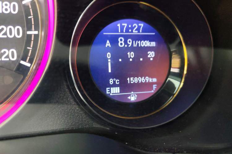 Used Honda XR-V 2015 1.8L VTi CVT Luxury Edition