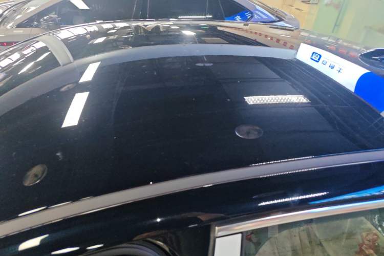 Used Hongqi E-QM5 2025 500km Range Commuter Version
