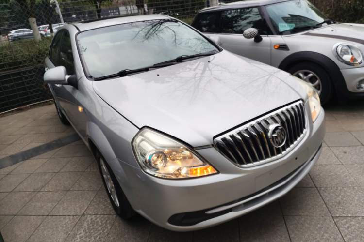 Used Buick Excelle 2015 1.5L Manual Classic Trim