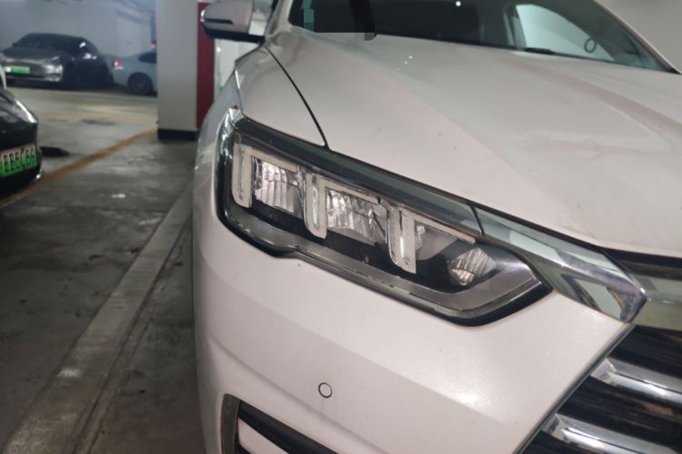 Used BYD Song Pro 2019 1.5T Automatic Prestige Model