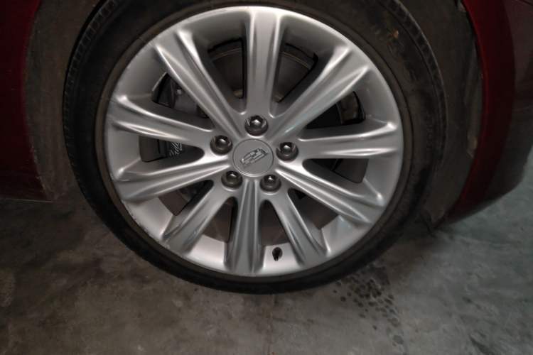 Used Cadillac ATS-L 2016 28T Tech Edition
