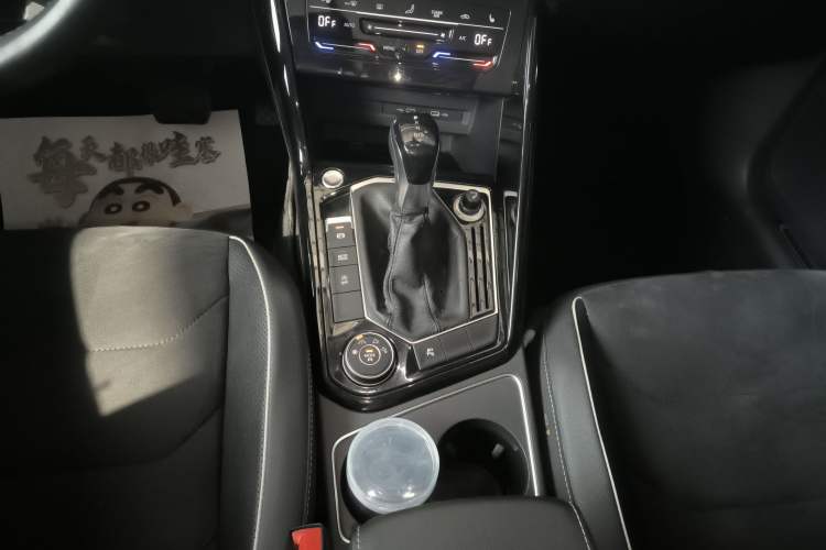 Used Volkswagen Tayron 2020 380TSI Four-Wheel Drive Luxury Connect Pro Edition