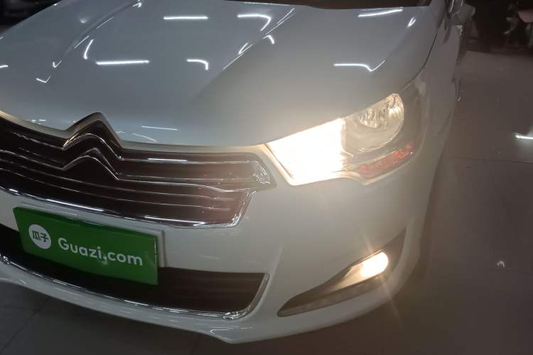 Used Citroen C4L 2014 1.6THP Intelligent Drive Automatic Dynamic Model
