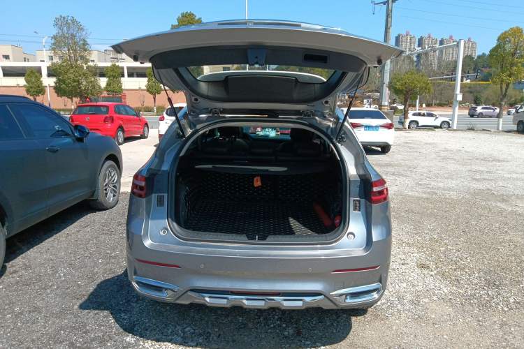 Used Haval F7 2020 1.5T Two-Wheel Drive i-Trend
