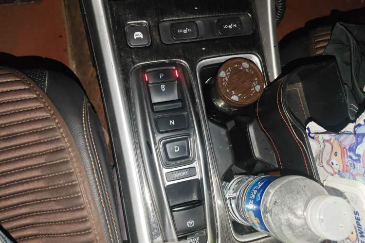 Used Honda Accord 2016 Hybrid 2.0L Sharp Edition
