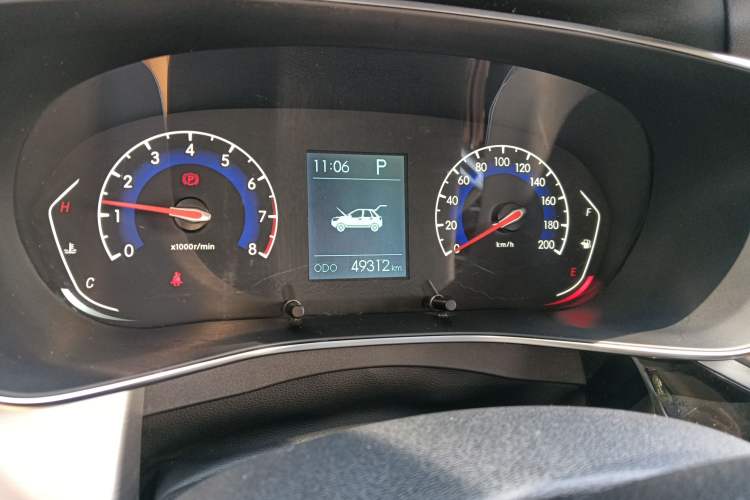 Used BAIC Beijing X3 2021 1.5T CVT Glory Edition
