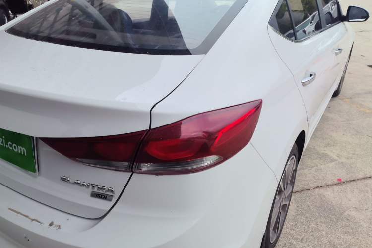 Used Hyundai Elantra (6th Generation / Lingdong) 2016 1.6L Automatic ZhiXuan – Elite Version
