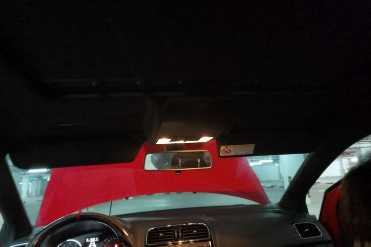 Used Volkswagen Polo 2016 1.4TSI GTI Headliner