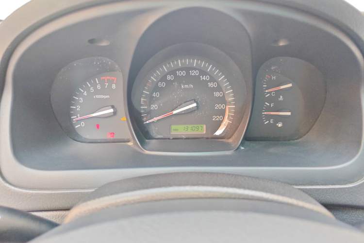 Used Kia Cerato 2010 1.6L MT GL Instrument Cluster