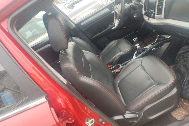 Used JAC Group Refine S3 2016 1.5L Manual Luxury Smart Version