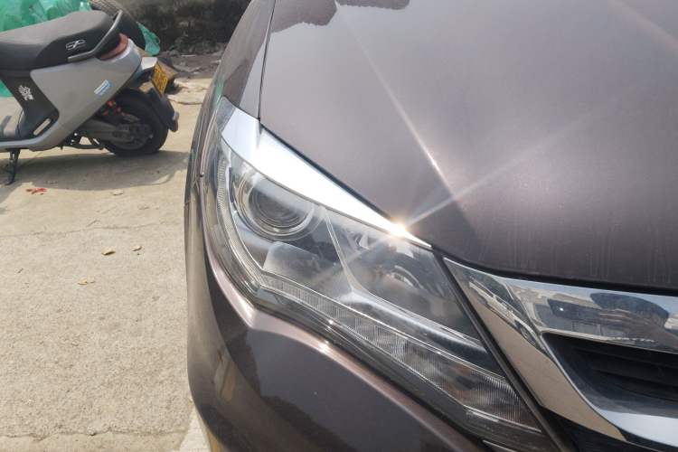 Used BYD S7 2016 2.0T Automatic Prestige Plus
