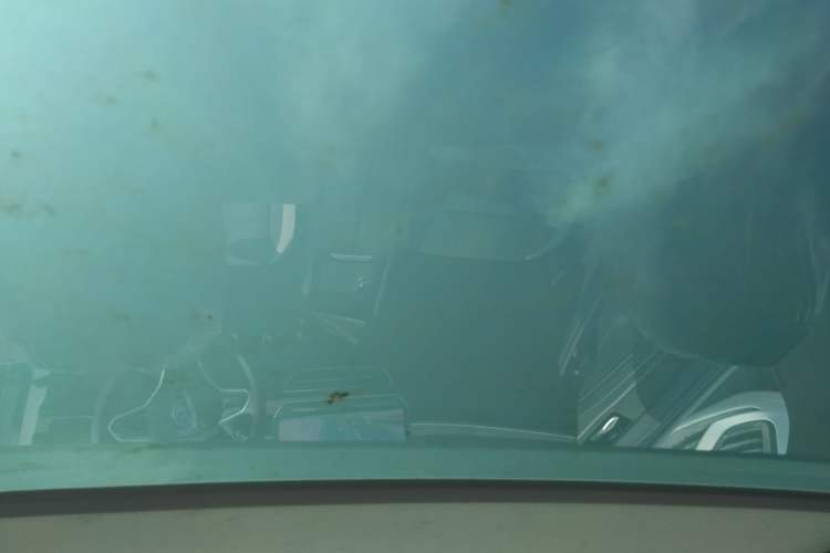 Used Volkswagen ID.7 VIZZION 2024 PRO Model Headliner