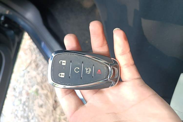 Used Chevrolet Malibu XL 2019 Redline 550T Automatic RuiLian Edition