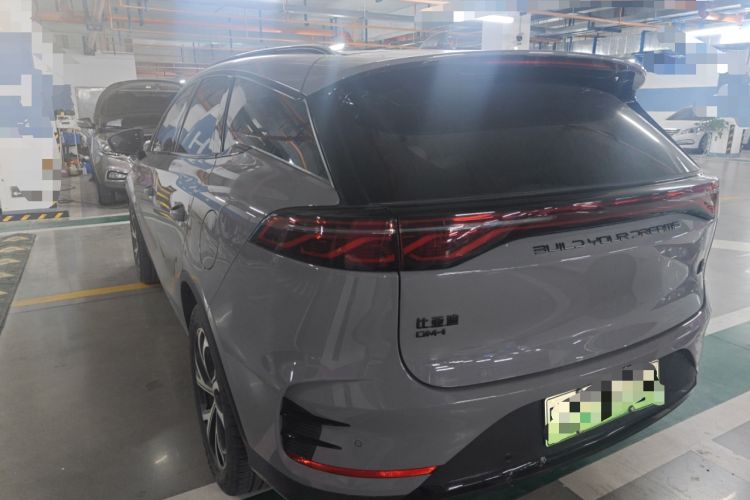 Used BYD Tang New Energy 2025 DM-i 115KM Prestige Model
