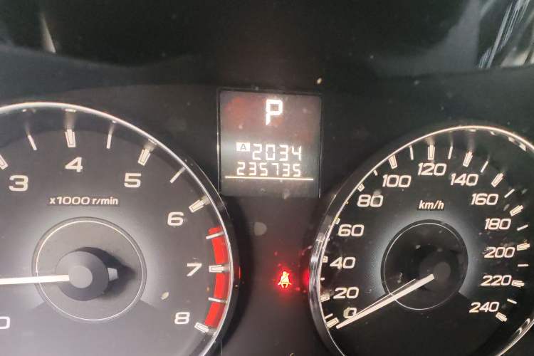 Used Subaru Outback 2011 2.5i Luxury Edition
