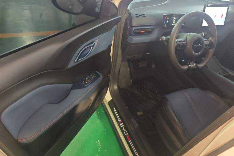 Used BYD Seagull 2025 305km Active Version
