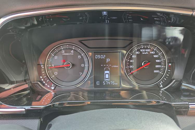 Used Zotye T600 Coupe 2017 1.5T Automatic Luxury Model