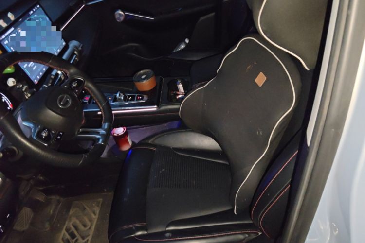 Used GAC Trumpchi EMKOO 2022 1.5T Supernova Pro Edition Left Front Seat