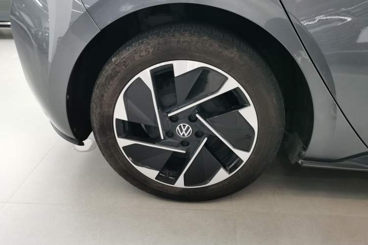 Used Volkswagen ID.3 2023 Upgraded Model Pure Intelligent Enjoyment Version Exterior 5
