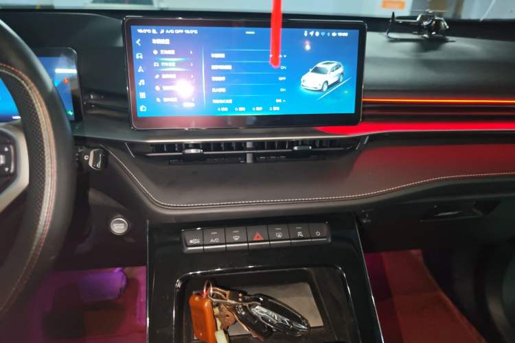 Used Haval H6 2022 3rd Generation 1.5T Automatic Two-Wheel Drive Max