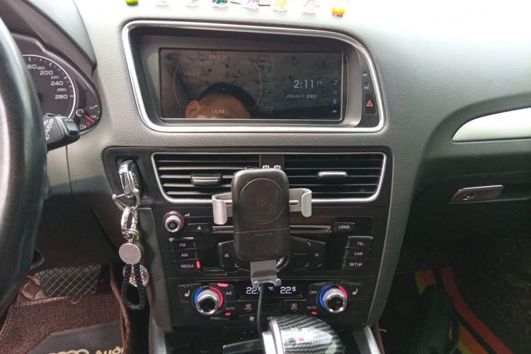 Used Audi Q5 2015 40 TFSI Technology Edition
